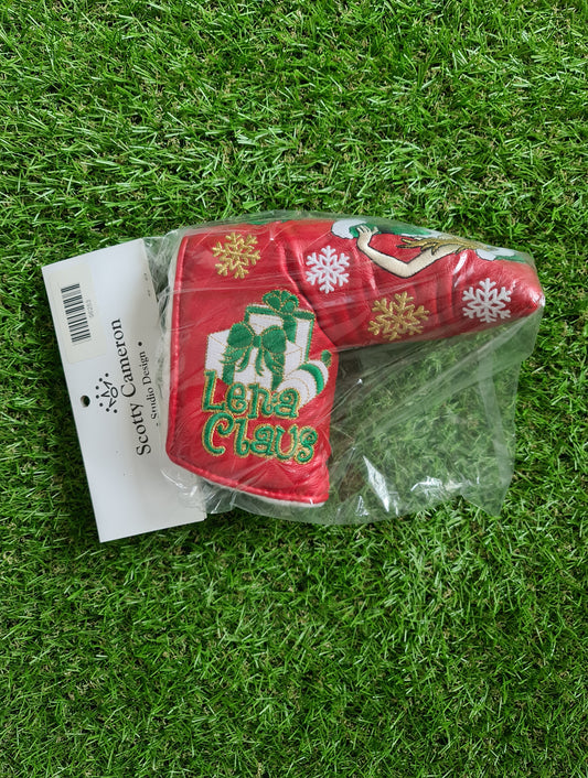 Scotty Cameron 2009 Miss Lena Claus Cover