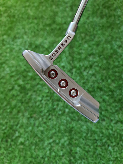 Scotty Cameron T10 Select Newport 2 Buttonback Tour Putter