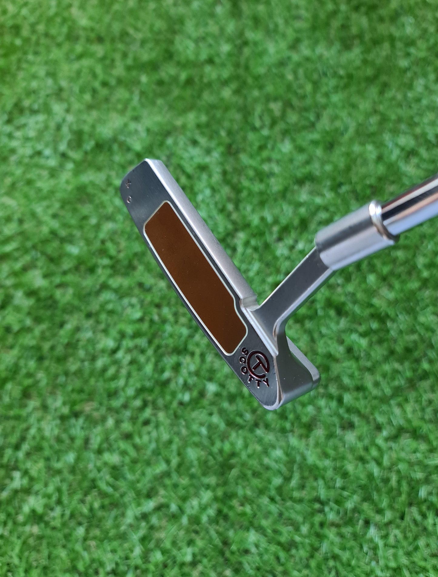 Scotty Cameron T10 Select Newport 2 Buttonback Tour Putter