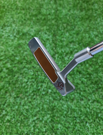 Scotty Cameron T10 Select Newport 2 Buttonback Tour Putter