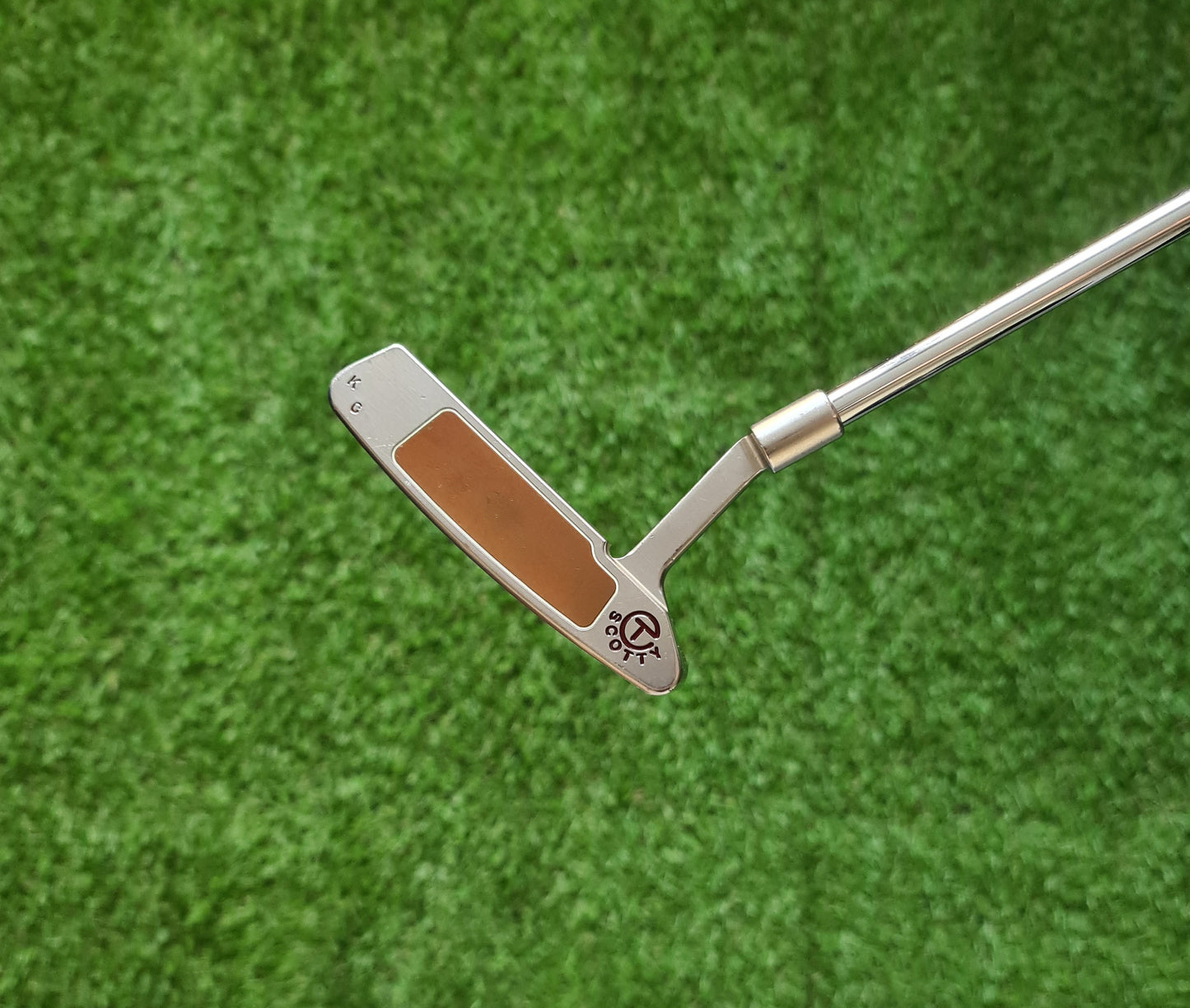 Scotty Cameron T10 Select Newport 2 Buttonback Tour Putter