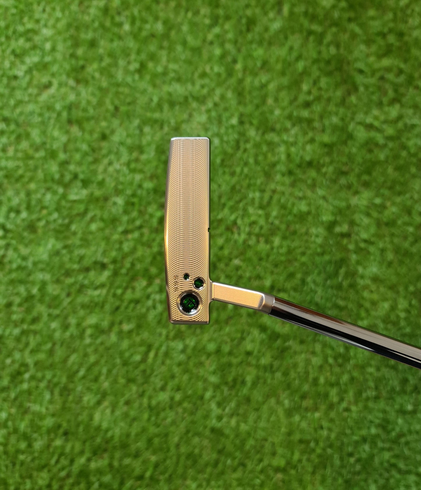 Scotty Cameron F5.5 Flowback Prototype Tour Putter