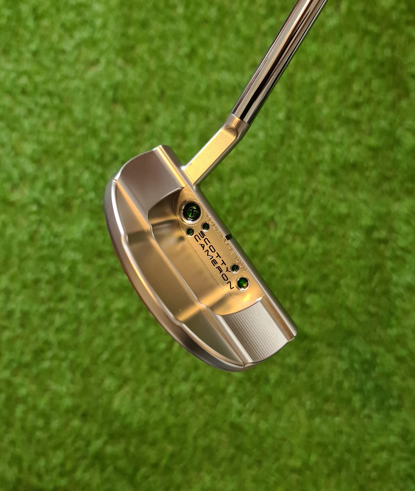 Scotty Cameron F5.5 Flowback Prototype Tour Putter