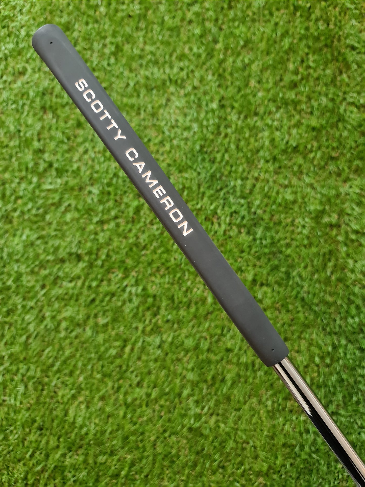 Scotty Cameron F5.5 Flowback Prototype Tour Putter