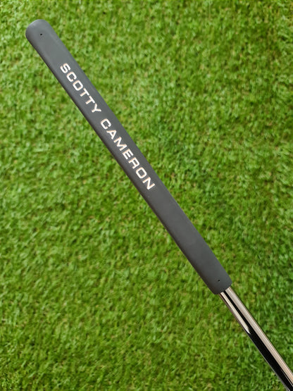 Scotty Cameron F5.5 Flowback Prototype Tour Putter