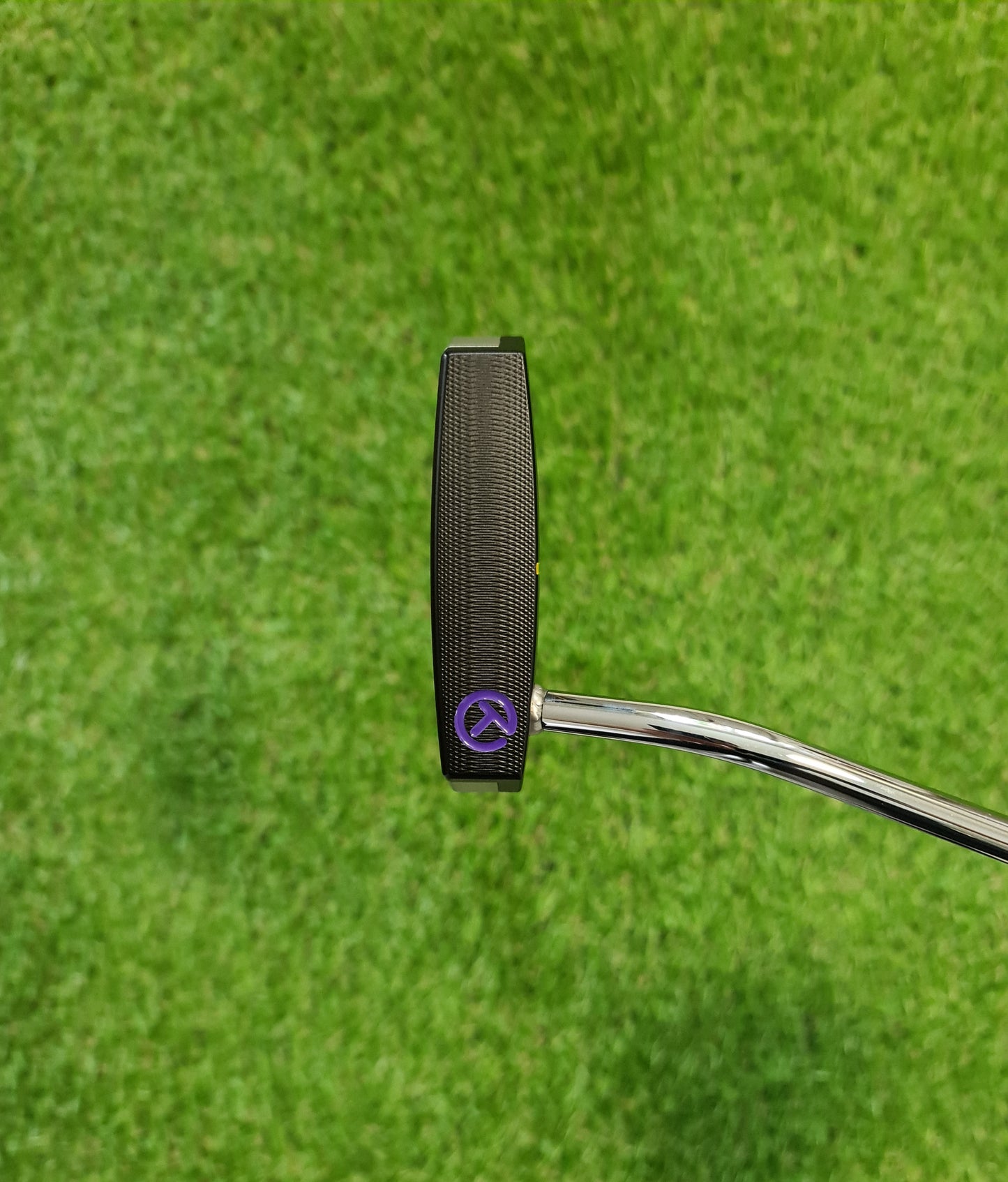 Scotty Cameron T5.5 Prototype Tour Yellow & Purple Putter