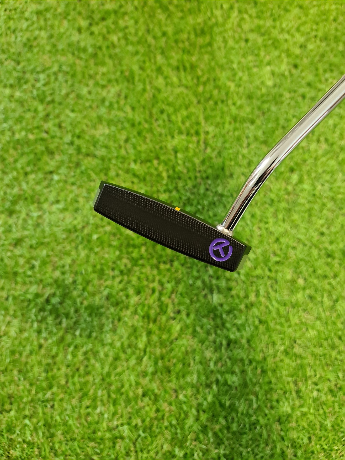 Scotty Cameron T5.5 Prototype Tour Yellow & Purple Putter