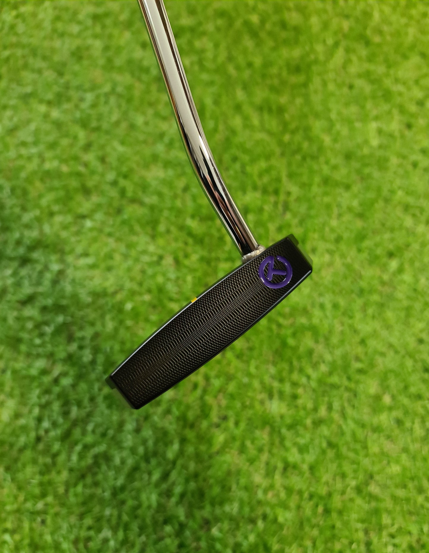 Scotty Cameron T5.5 Prototype Tour Yellow & Purple Putter