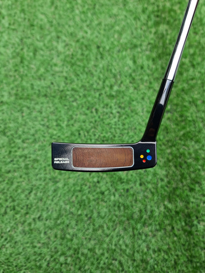 Scotty Cameron Buttonback Del Mar 2010 Special Release Putter