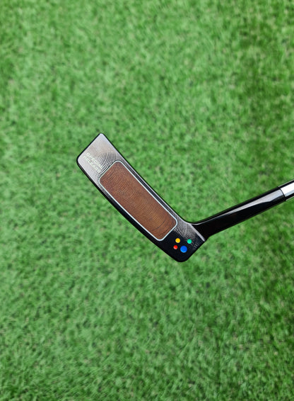 Scotty Cameron Buttonback Del Mar 2010 Special Release Putter