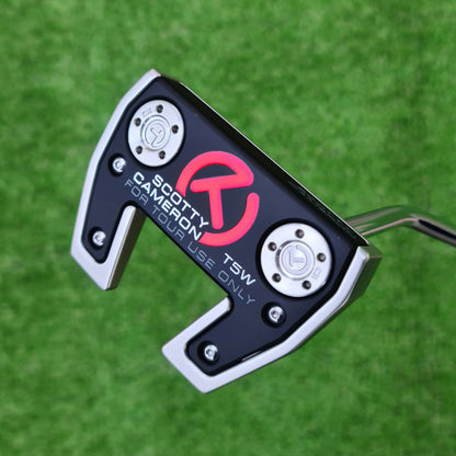 Scotty Cameron T5W Tour Only Circle T Putter