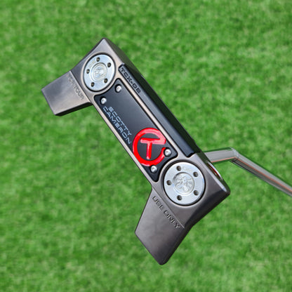 Scotty Cameron Concept TCX02 Tour Only Circle T Putter