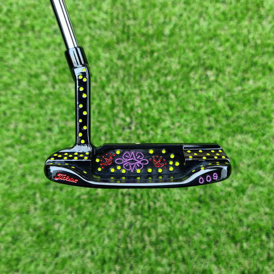 Scotty Cameron 009 Fancy Tour Prototype Putter